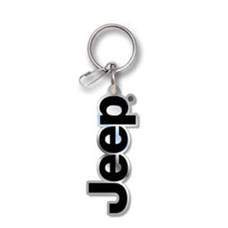 Smartgifts 004266R01 Jeep Key Chain SM91024